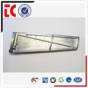 China famous aluminium die casting parts / custom made die casting / aluminum die cast tv support frame